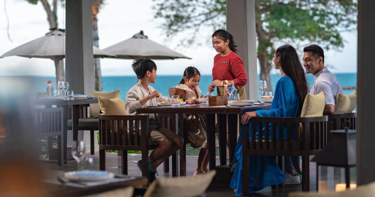 Anantara Desaru Coast Resort & Villas Buitenkant foto