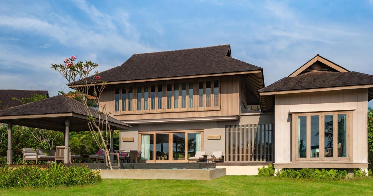 Anantara Desaru Coast Resort & Villas Buitenkant foto