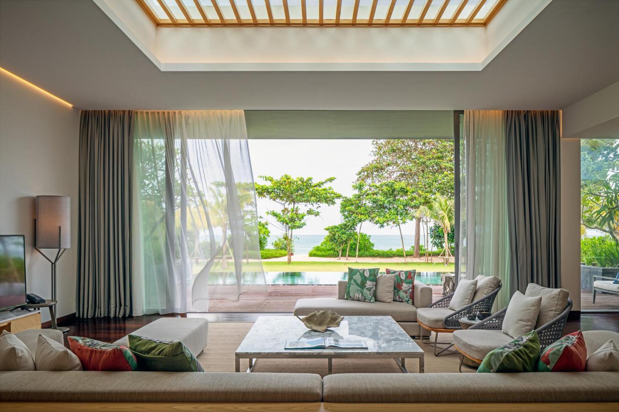 Anantara Desaru Coast Resort & Villas Buitenkant foto