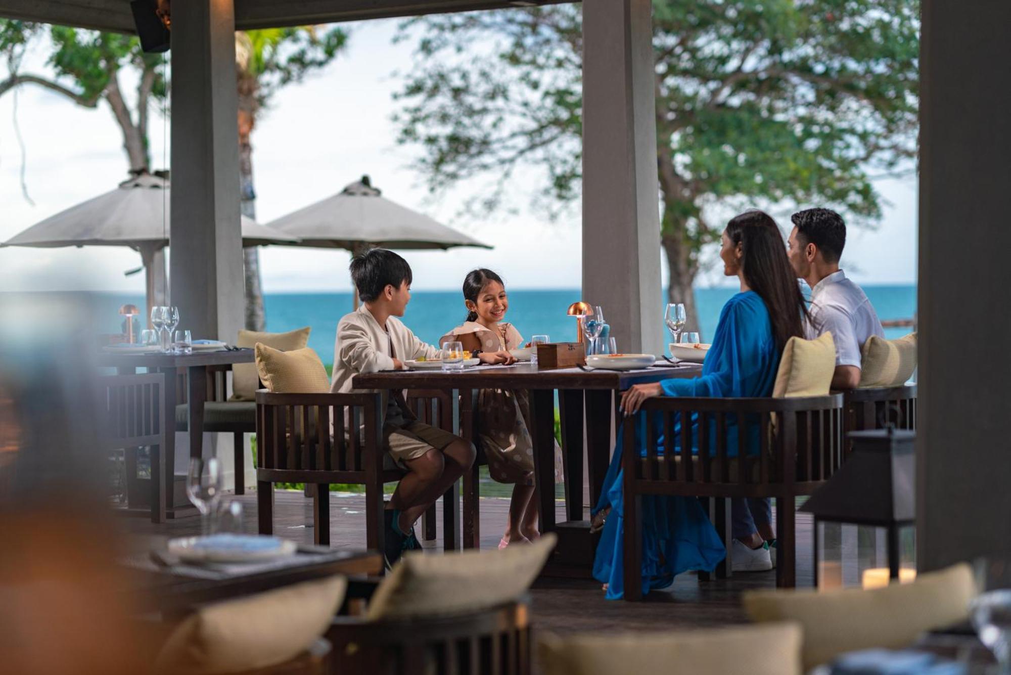 Anantara Desaru Coast Resort & Villas Buitenkant foto