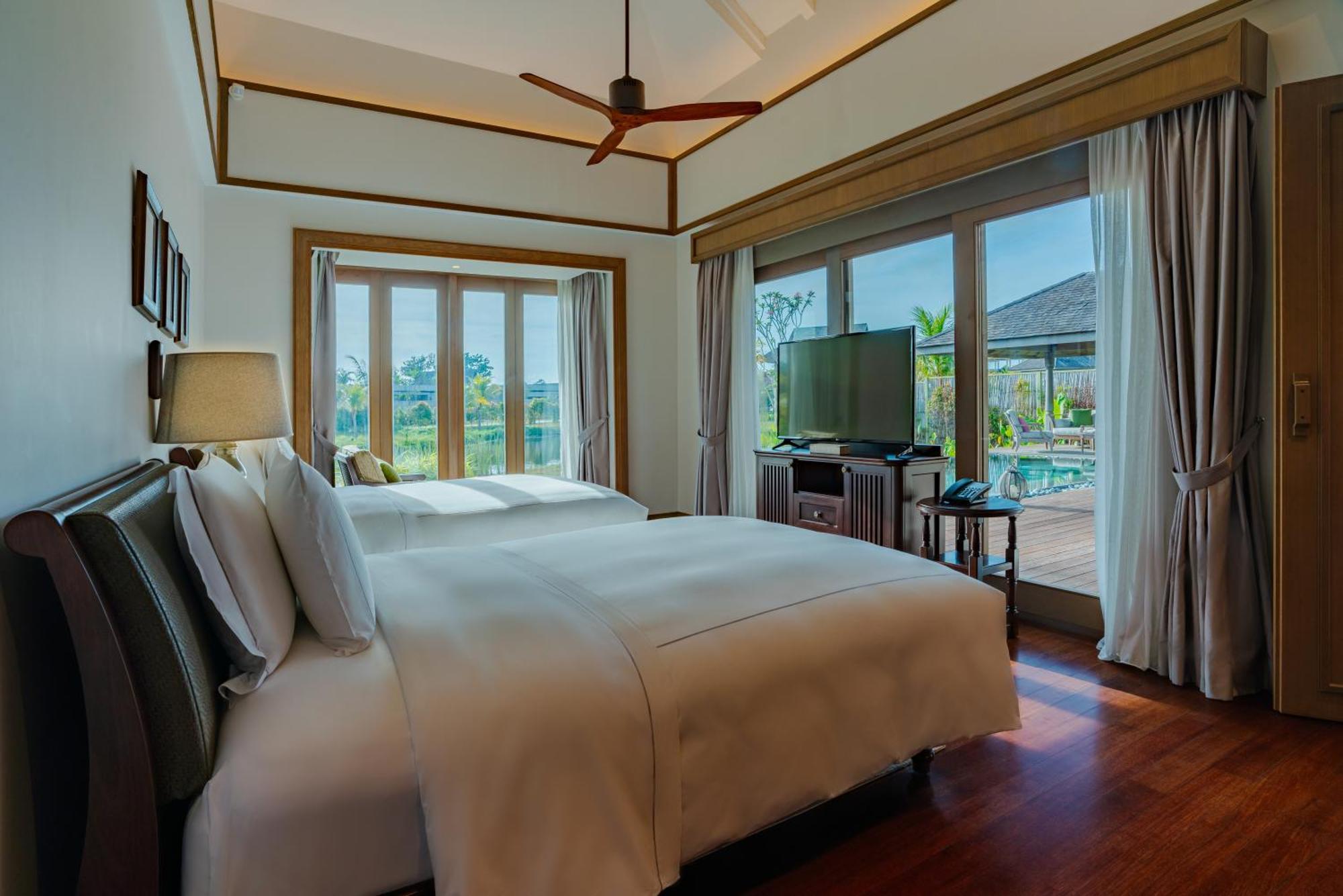 Anantara Desaru Coast Resort & Villas Buitenkant foto