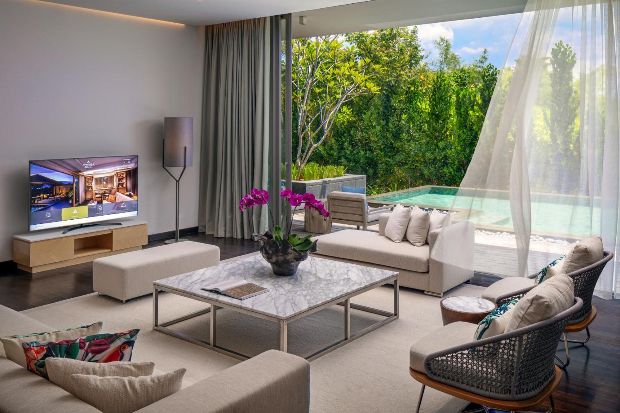 Anantara Desaru Coast Resort & Villas Buitenkant foto