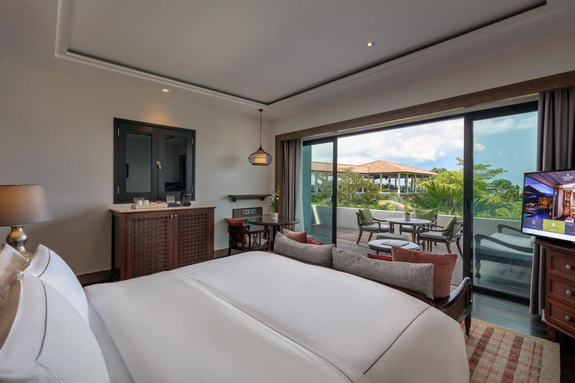 Anantara Desaru Coast Resort & Villas Buitenkant foto