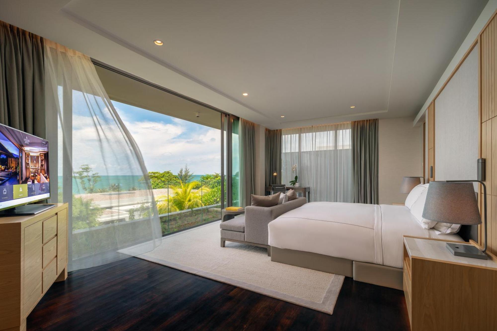 Anantara Desaru Coast Resort & Villas Buitenkant foto
