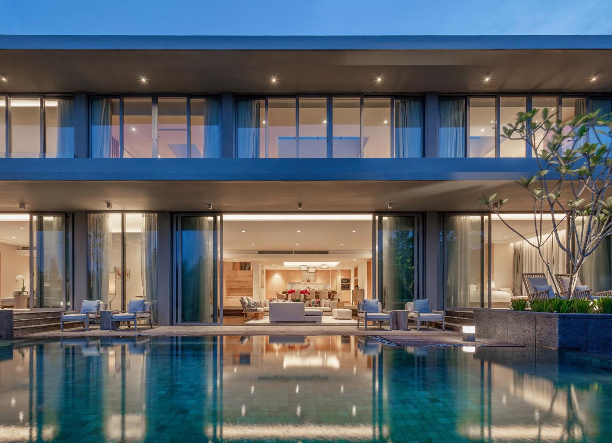 Anantara Desaru Coast Resort & Villas Buitenkant foto