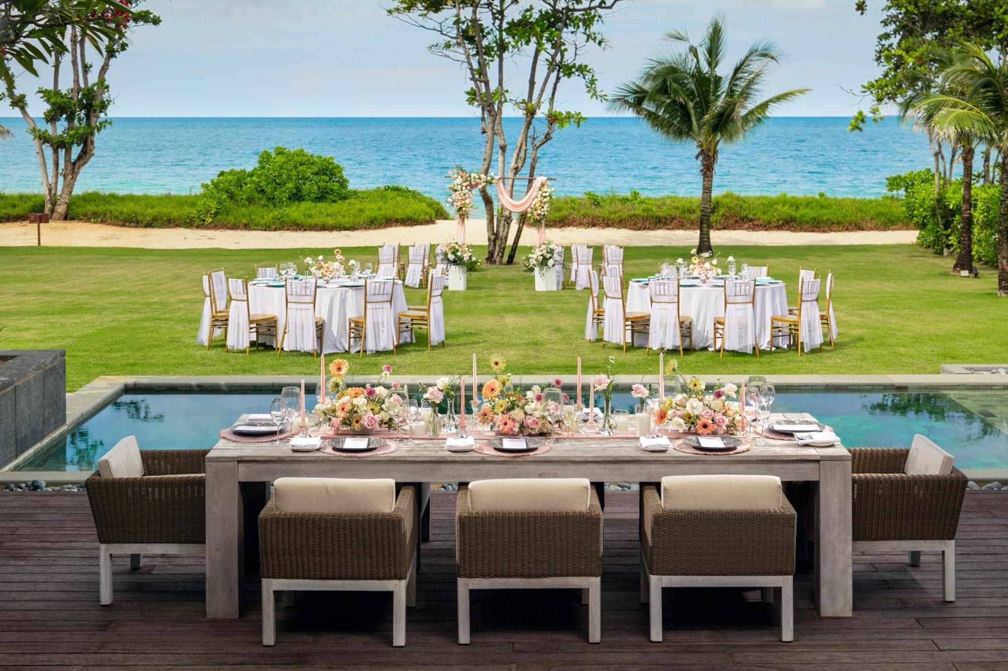 Anantara Desaru Coast Resort & Villas Buitenkant foto
