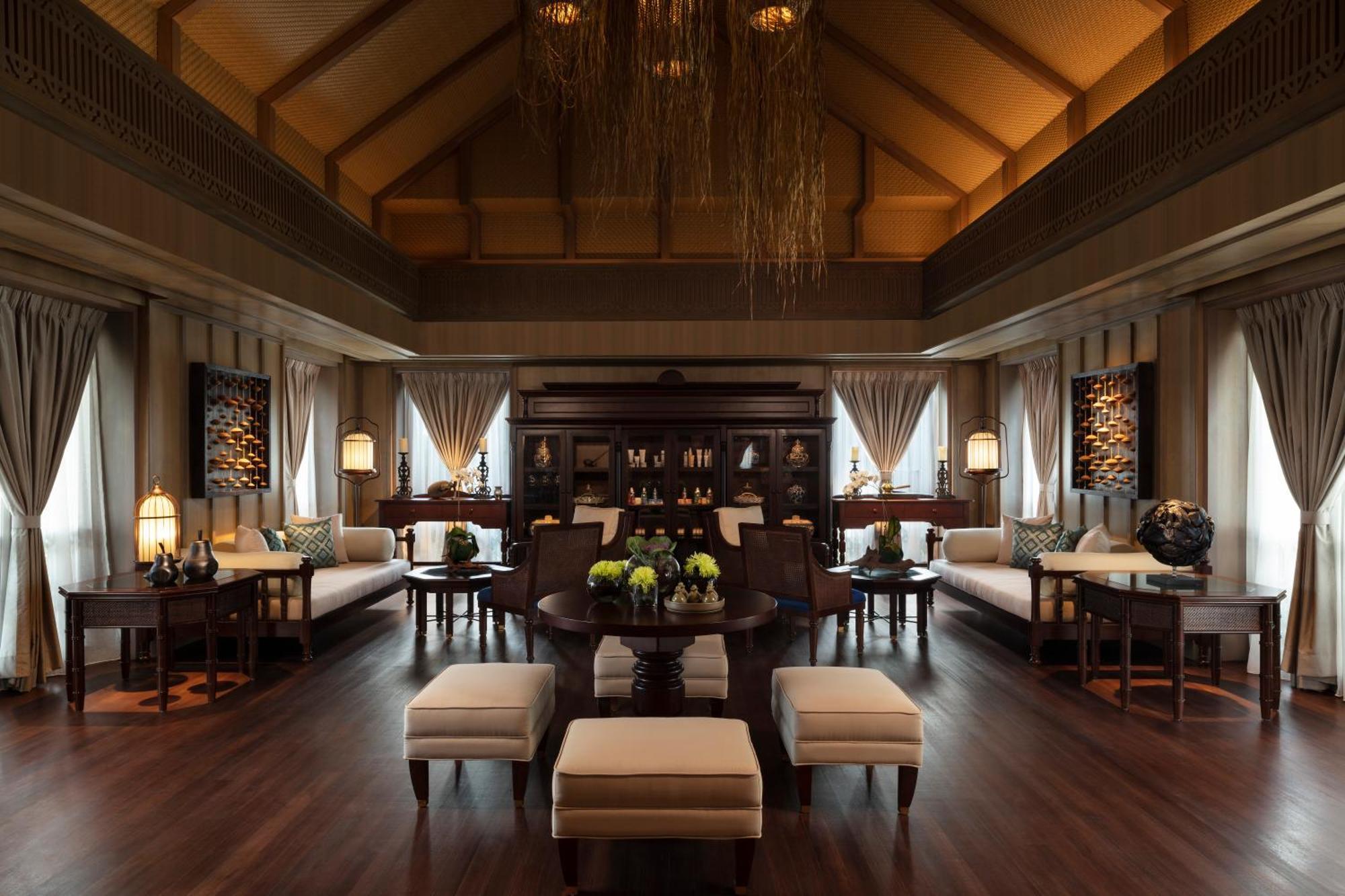 Anantara Desaru Coast Resort & Villas Buitenkant foto