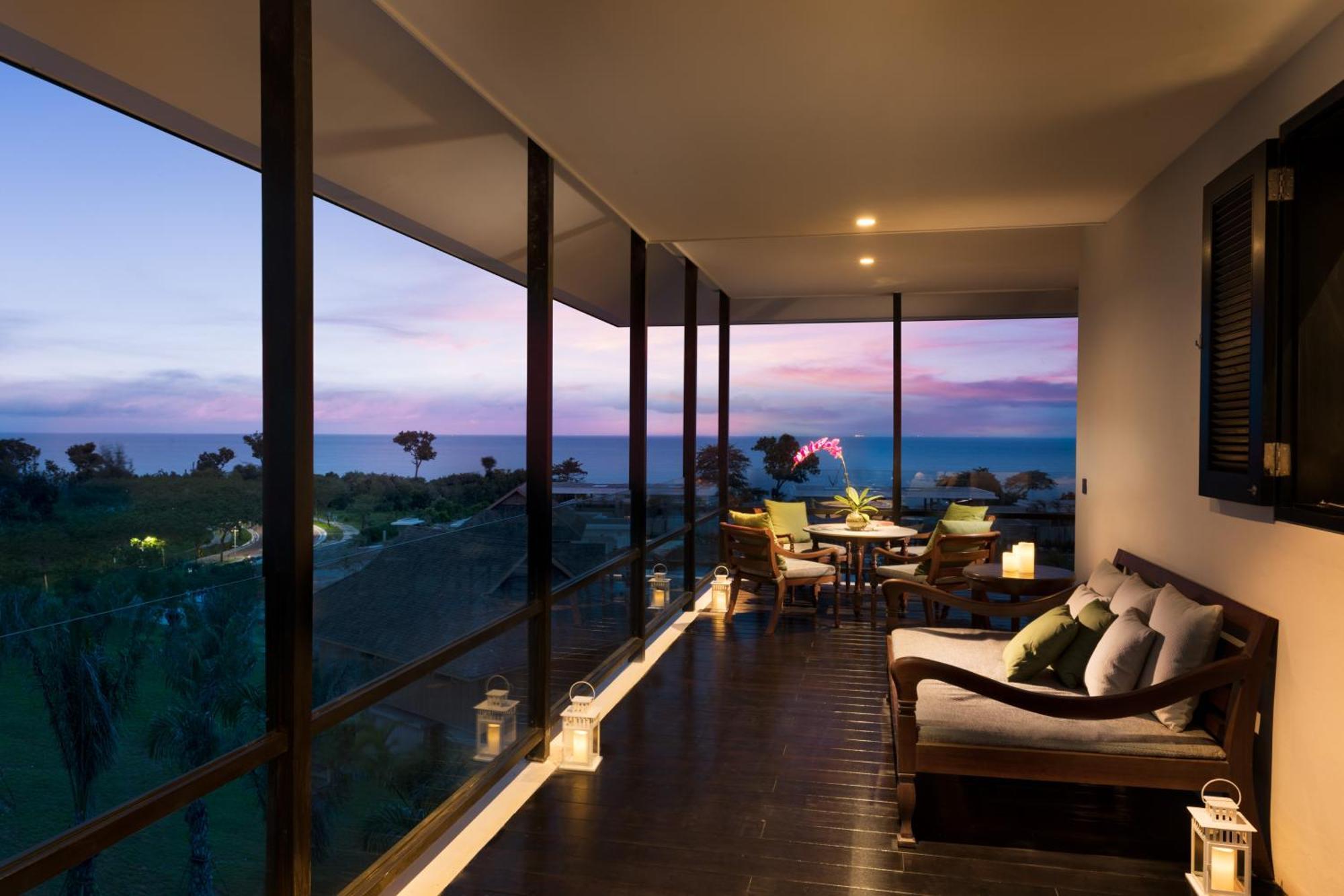 Anantara Desaru Coast Resort & Villas Buitenkant foto