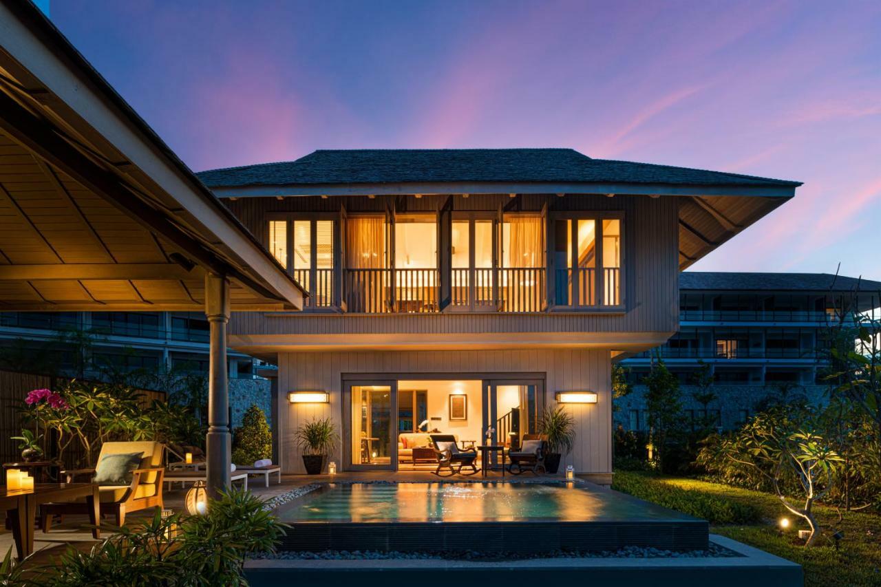Anantara Desaru Coast Resort & Villas Buitenkant foto