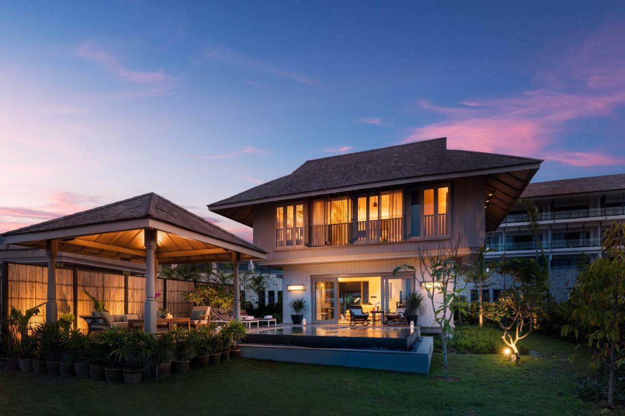 Anantara Desaru Coast Resort & Villas Buitenkant foto