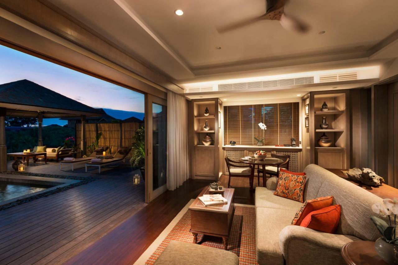 Anantara Desaru Coast Resort & Villas Buitenkant foto