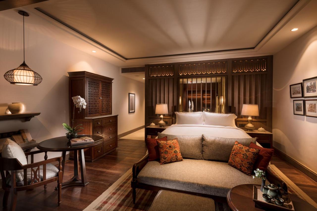 Anantara Desaru Coast Resort & Villas Buitenkant foto